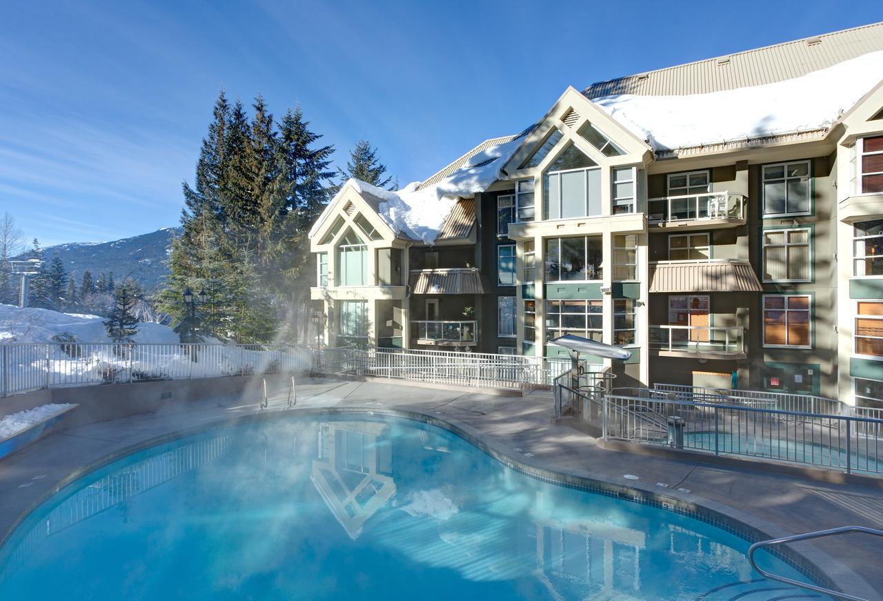 The Woodrun Lodge By Whiski Jack Whistler Esterno foto